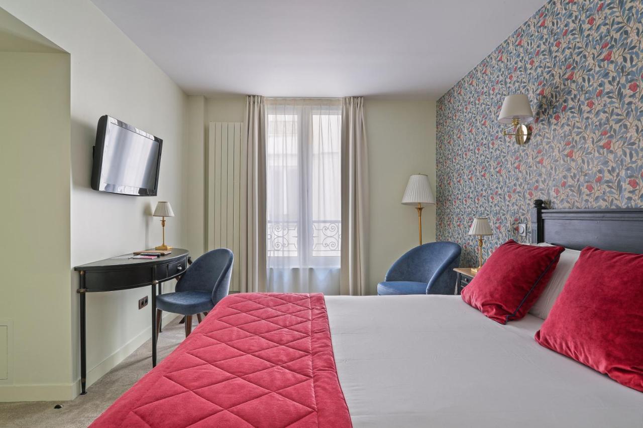 Hotel De Sevres Paris Luaran gambar