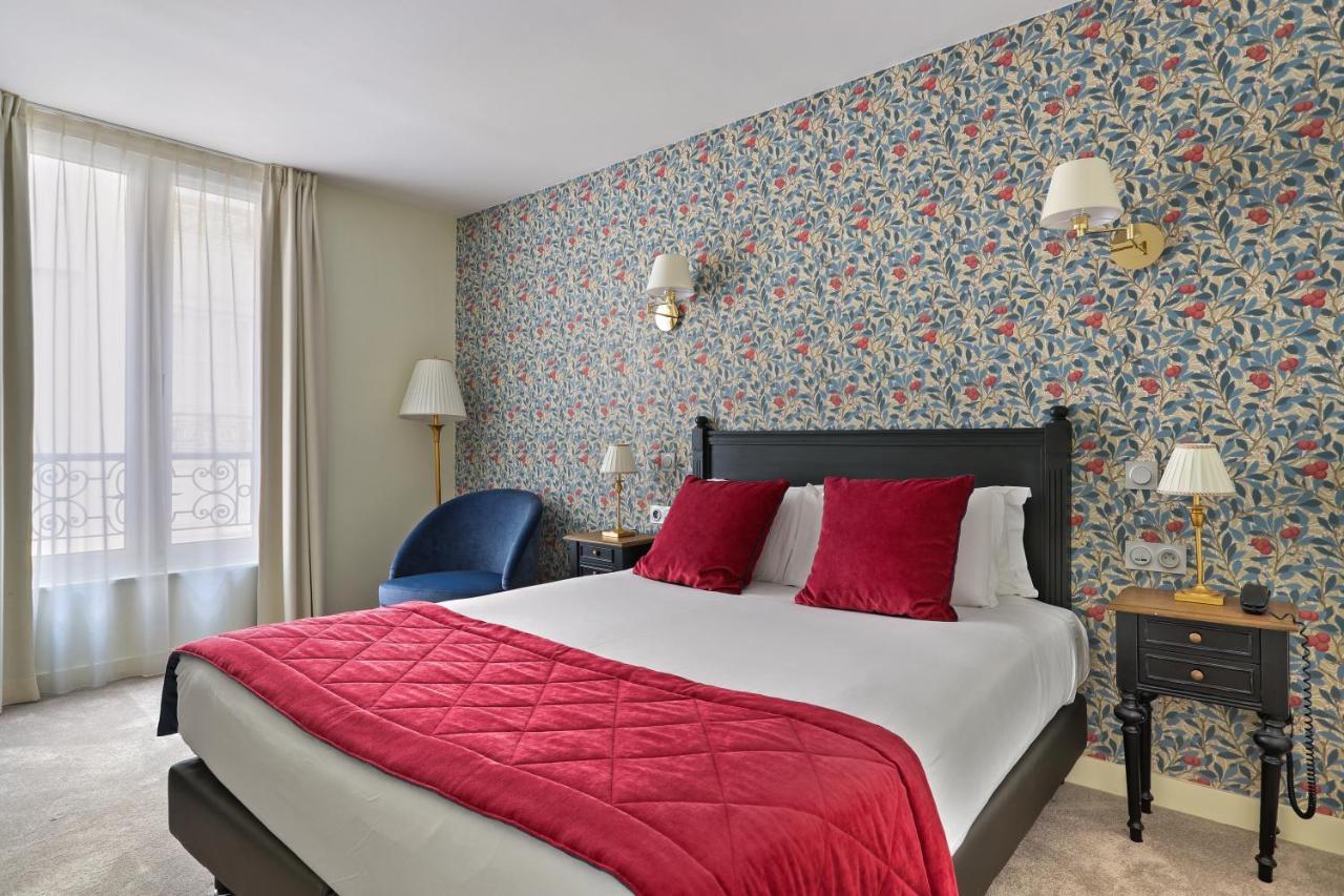 Hotel De Sevres Paris Luaran gambar