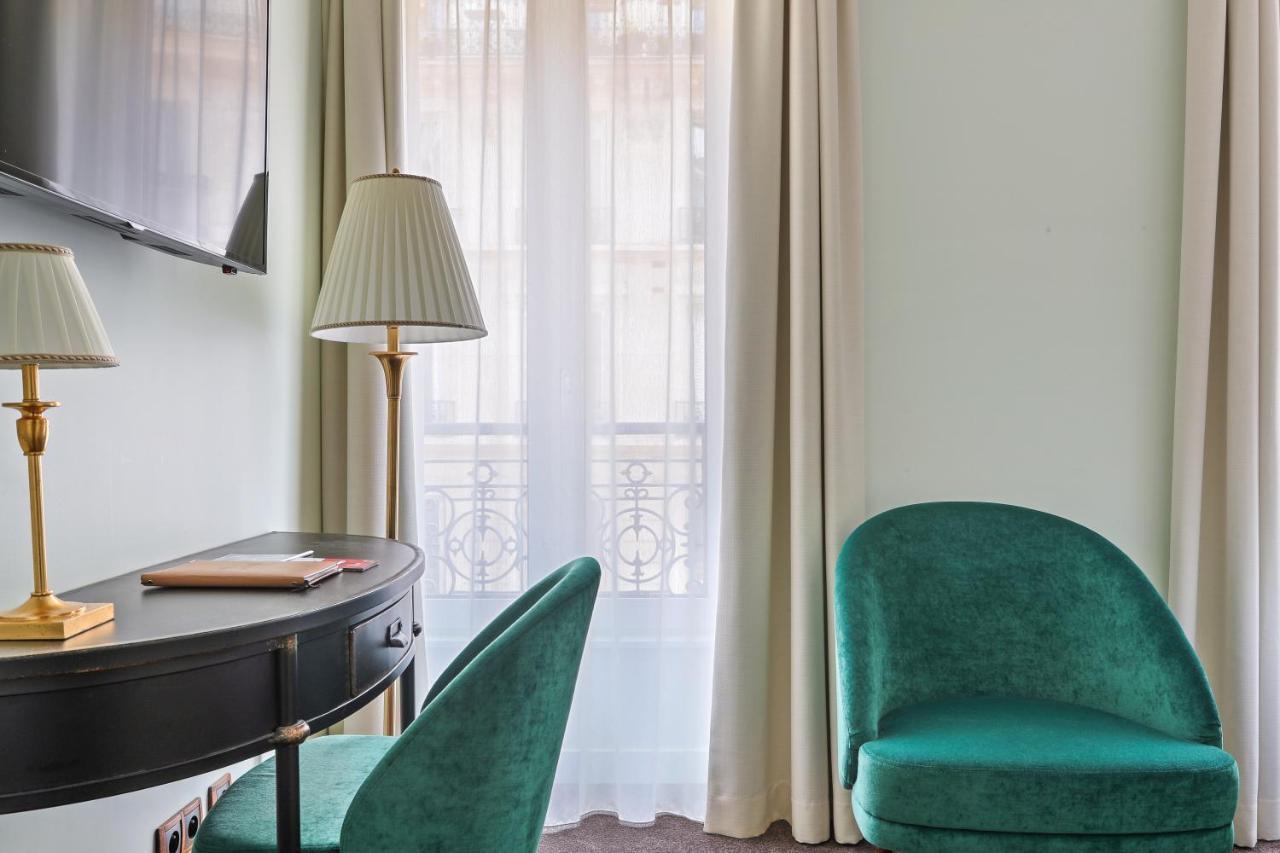 Hotel De Sevres Paris Luaran gambar