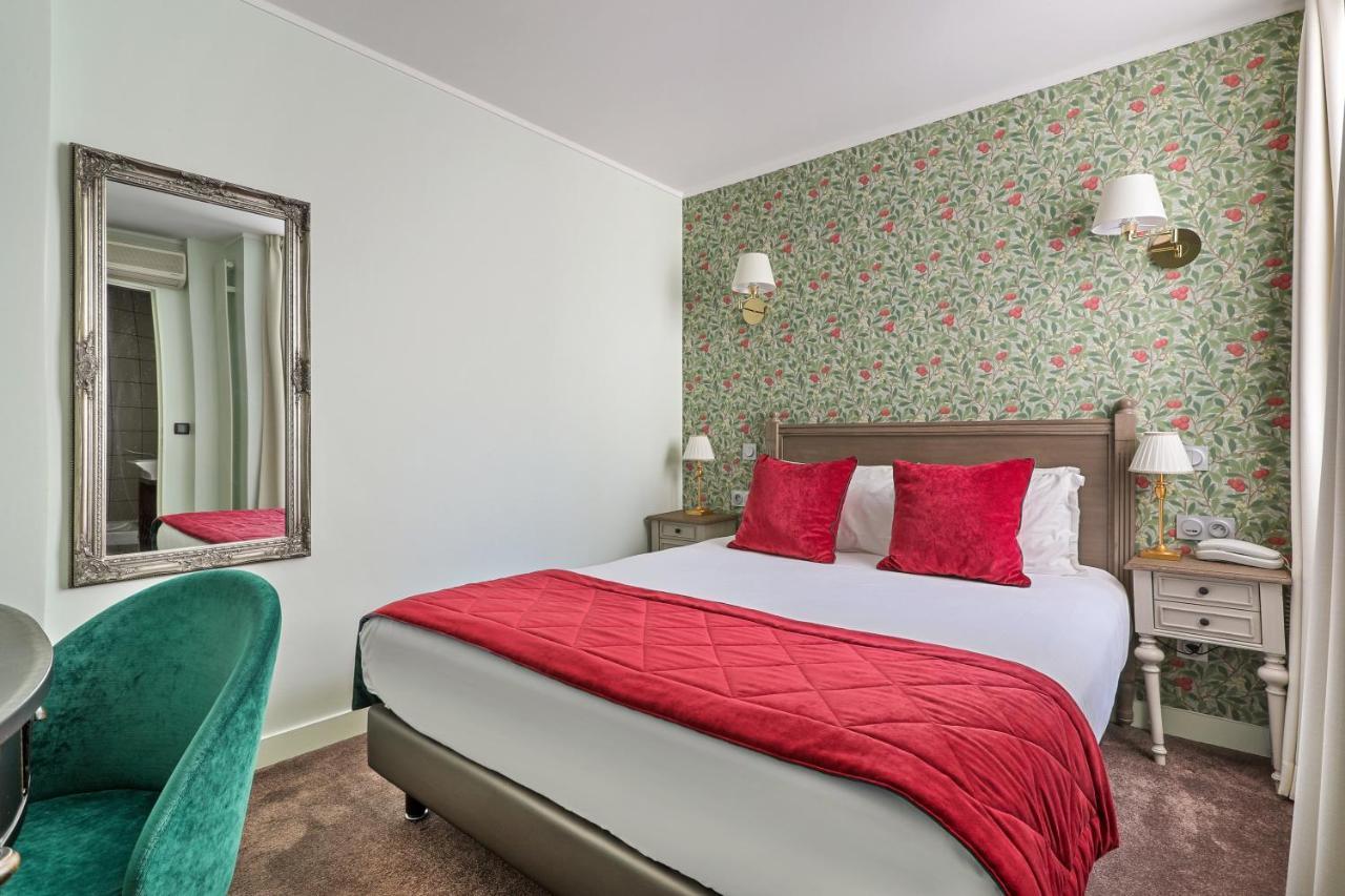 Hotel De Sevres Paris Luaran gambar