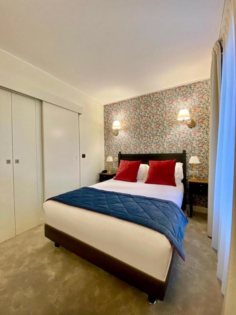 Hotel De Sevres Paris Luaran gambar