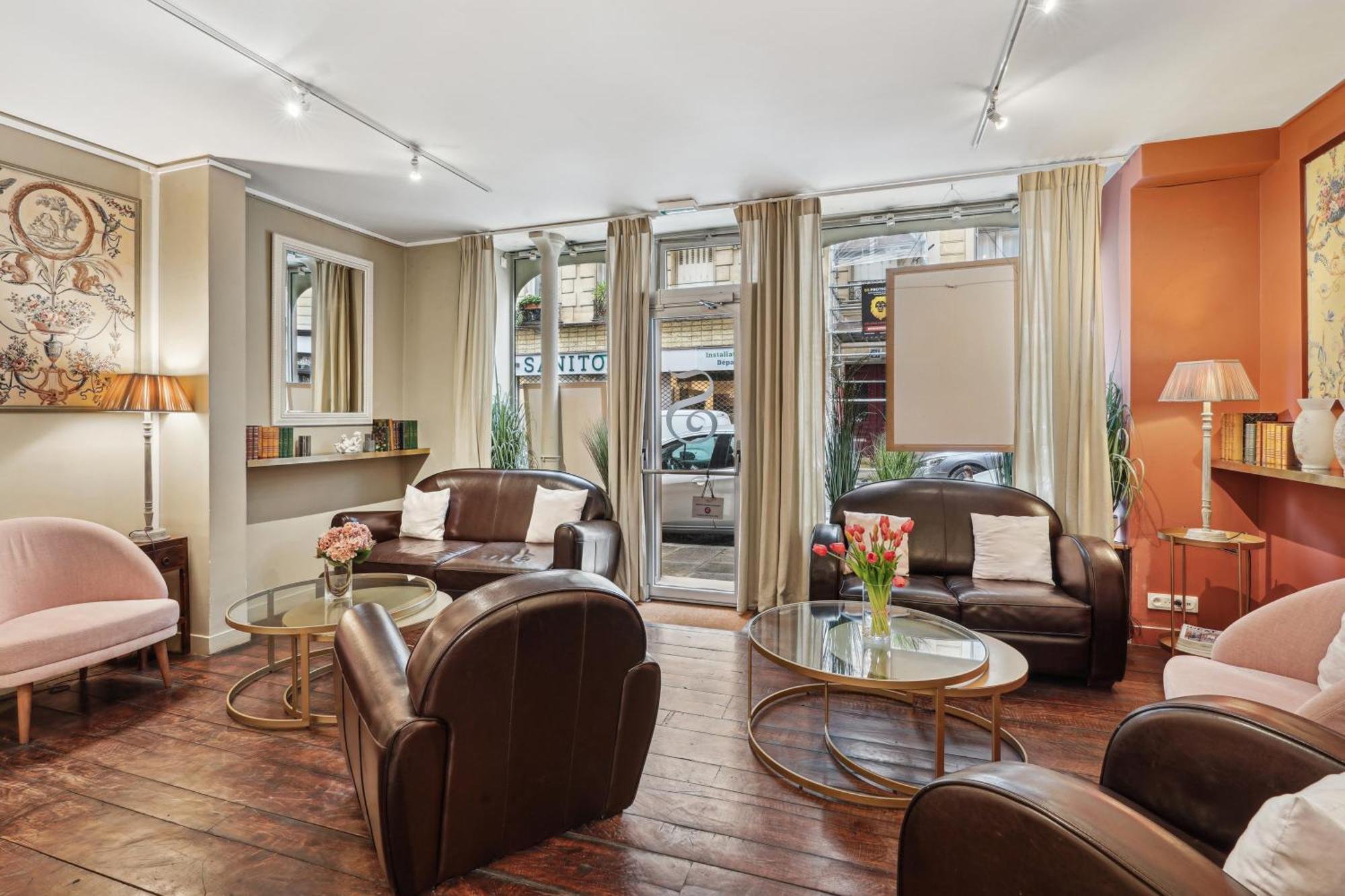 Hotel De Sevres Paris Luaran gambar