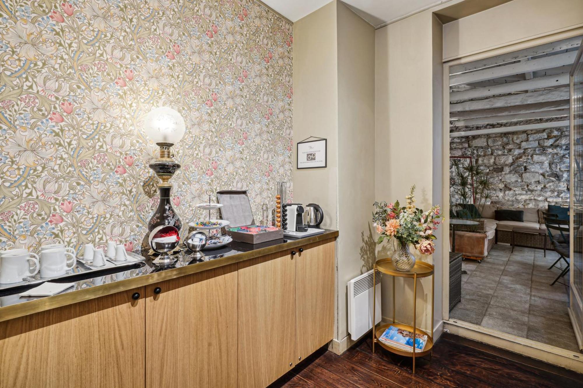 Hotel De Sevres Paris Luaran gambar