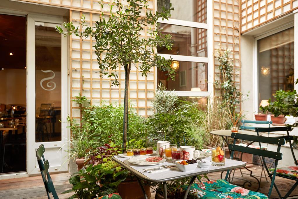 Hotel De Sevres Paris Luaran gambar